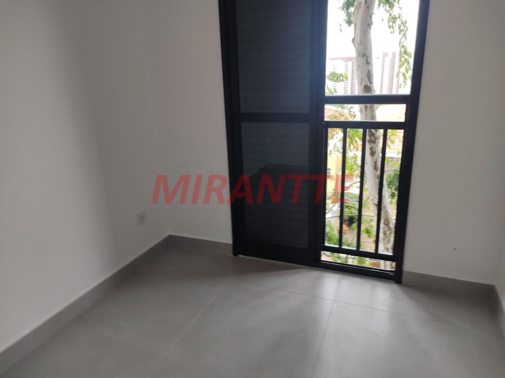 Apartamento de 46m² com 2 quartos em Vila Paiva