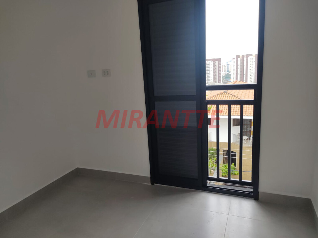 Apartamento de 46m² com 2 quartos em Vila Paiva