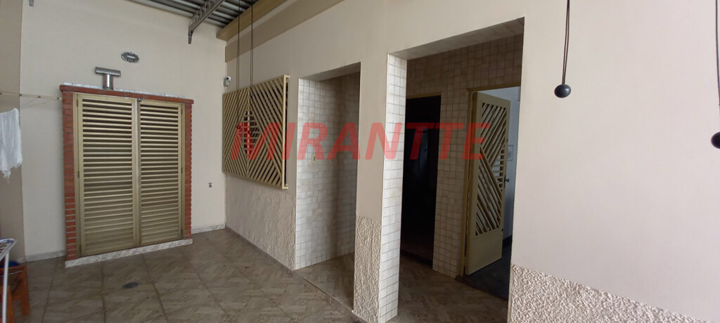 Sobrado de 443m² com 4 quartos em Vila Maria