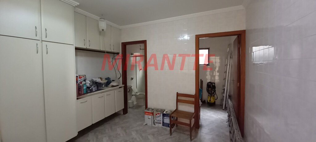 Sobrado de 443m² com 4 quartos em Vila Maria