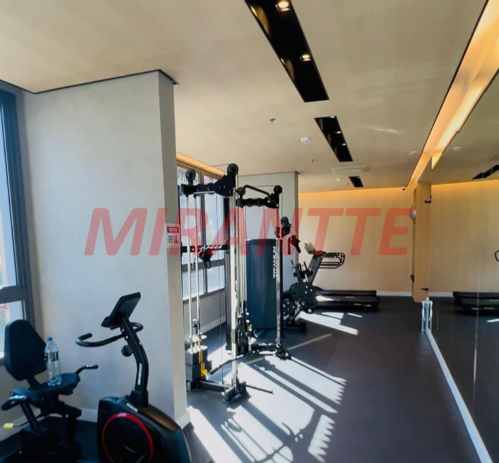 Apartamento de 22m² com 1 quartos em Perdizes