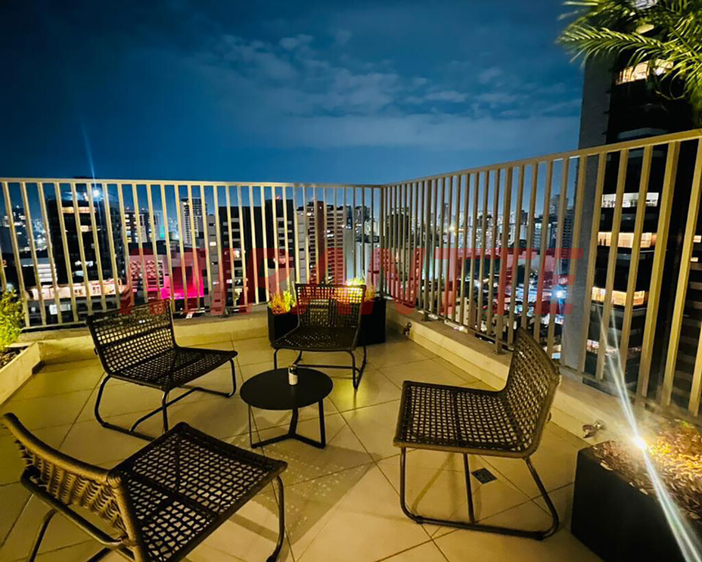 Apartamento de 22m² com 1 quartos em Perdizes