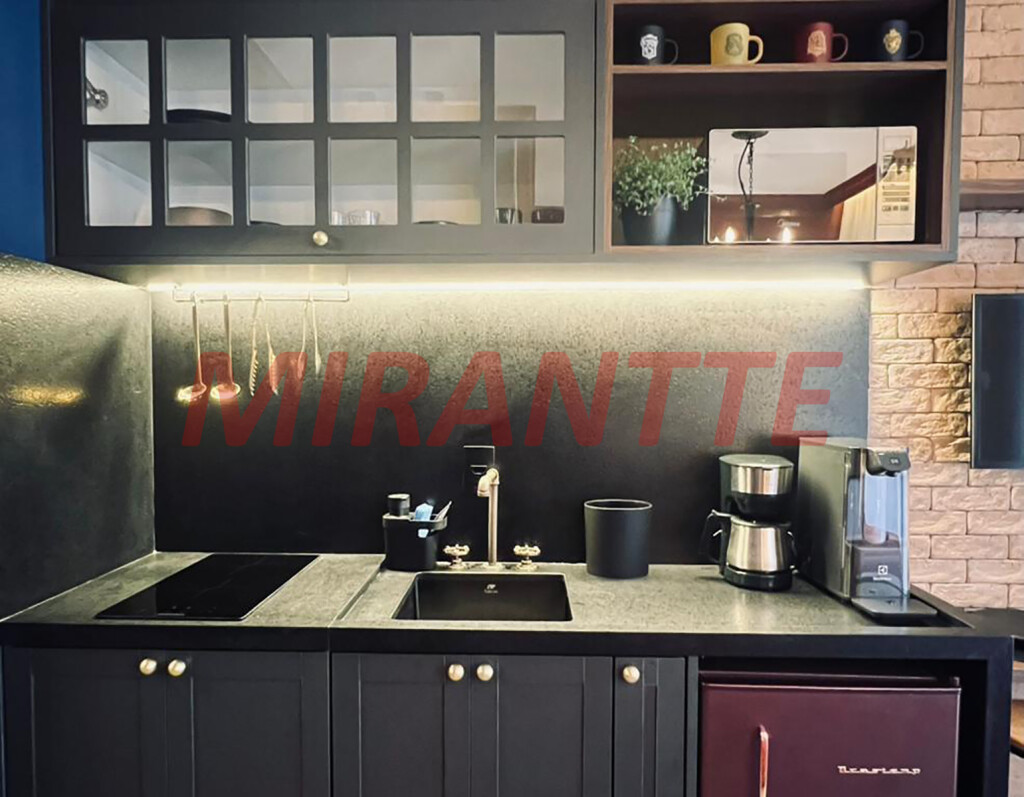Apartamento de 22m² com 1 quartos em Perdizes