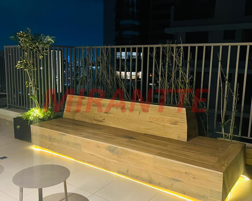 Apartamento de 22m² com 1 quartos em Perdizes
