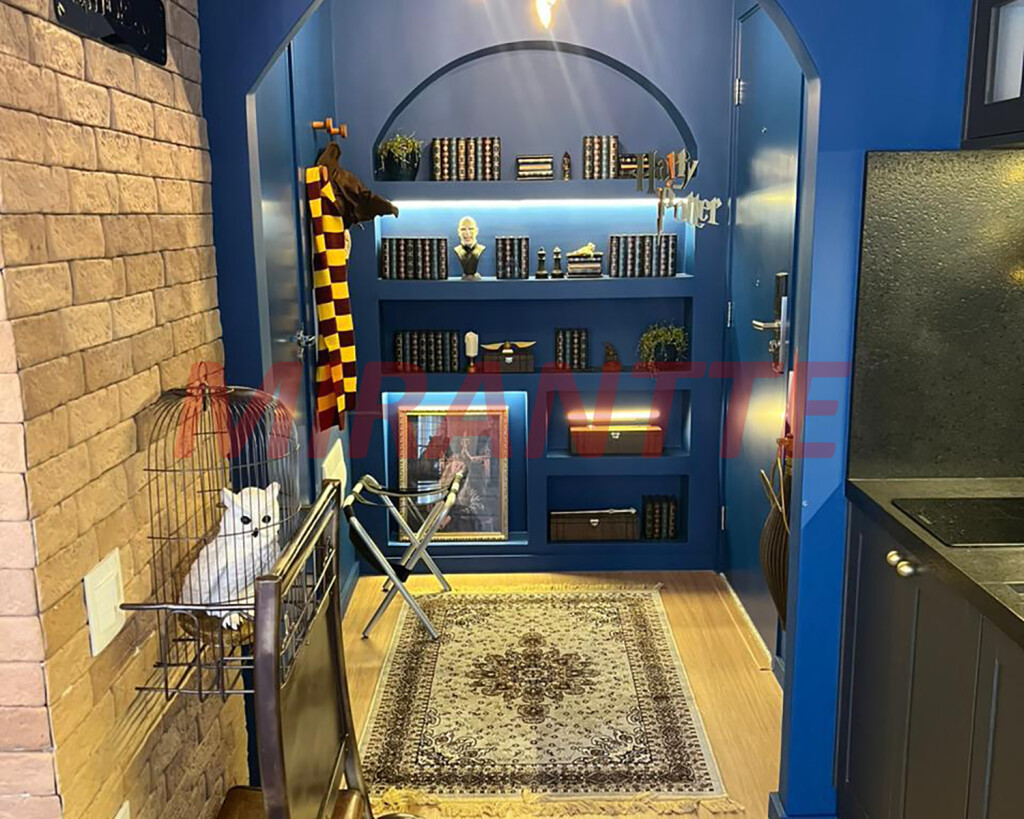 Apartamento de 22m² com 1 quartos em Perdizes