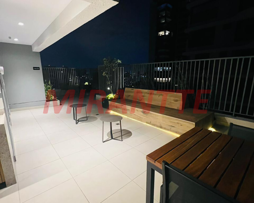 Apartamento de 22m² com 1 quartos em Perdizes