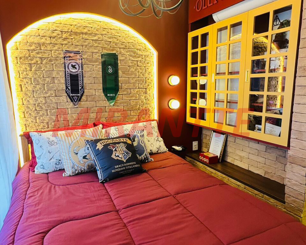 Apartamento de 22m² com 1 quartos em Perdizes