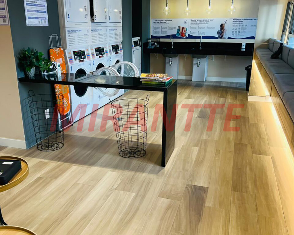 Apartamento de 22m² com 1 quartos em Perdizes