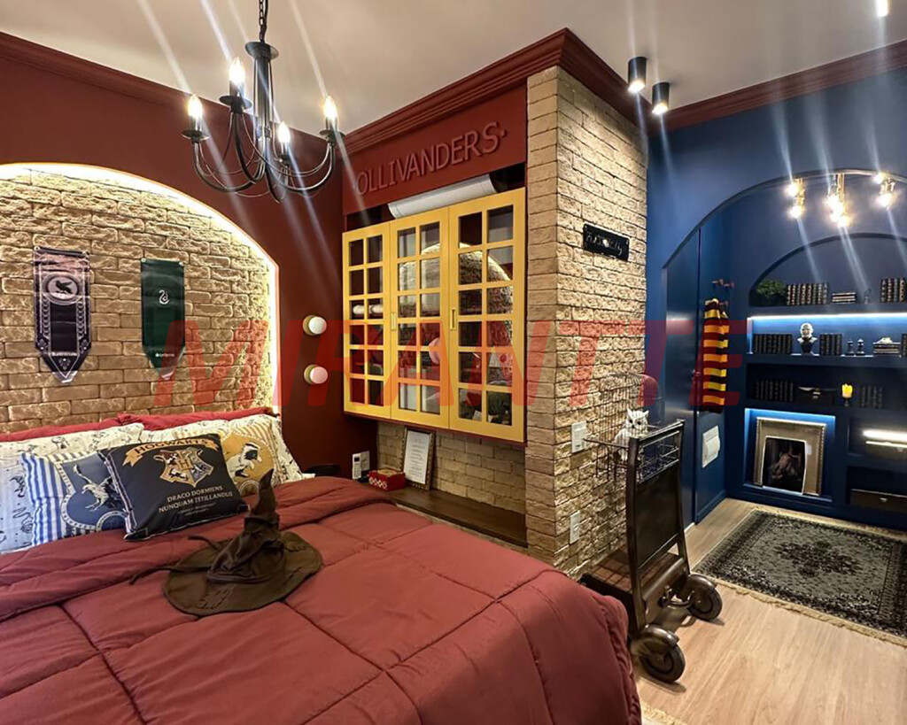 Apartamento de 22m² com 1 quartos em Perdizes