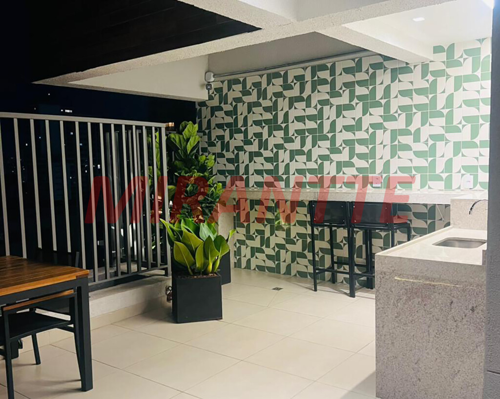 Apartamento de 22m² com 1 quartos em Perdizes