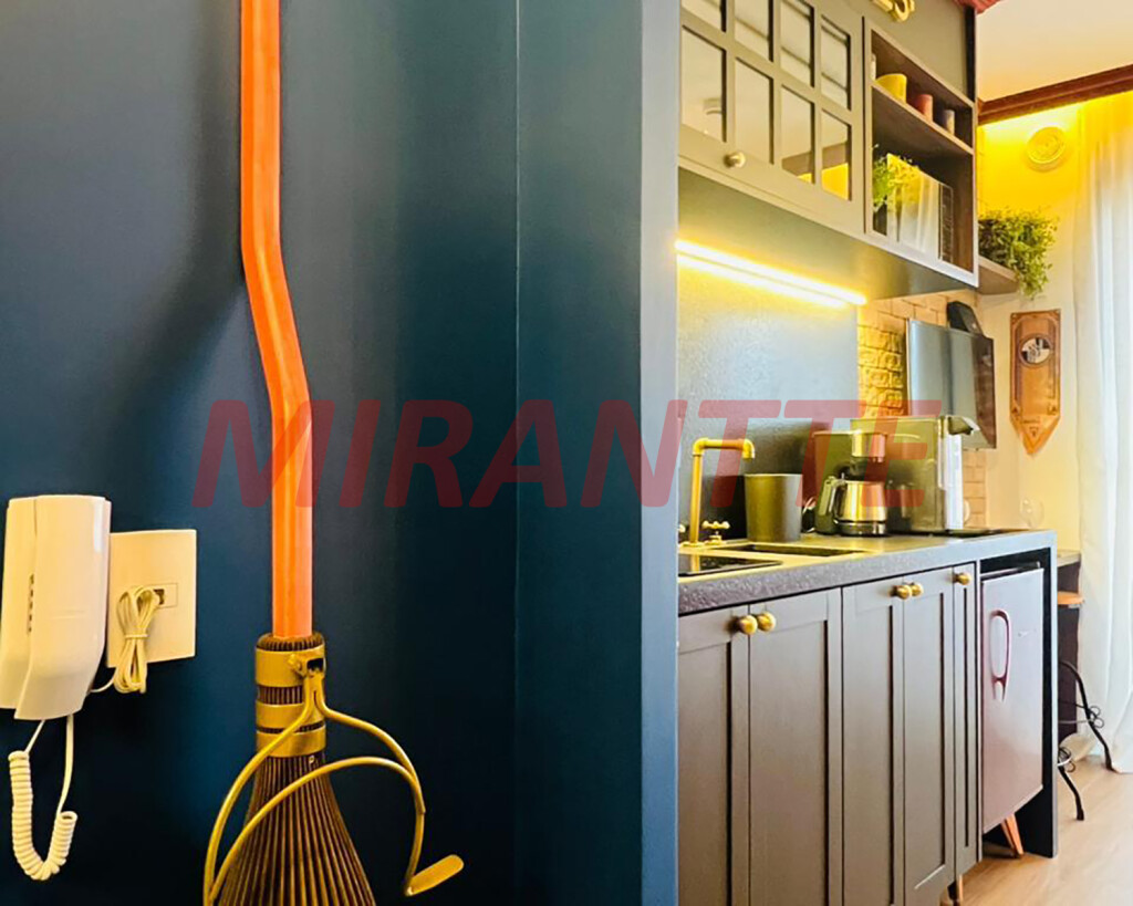 Apartamento de 22m² com 1 quartos em Perdizes