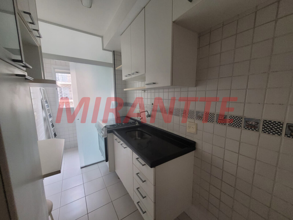 Apartamento de 47m² com 2 quartos em Lauzane Paulista