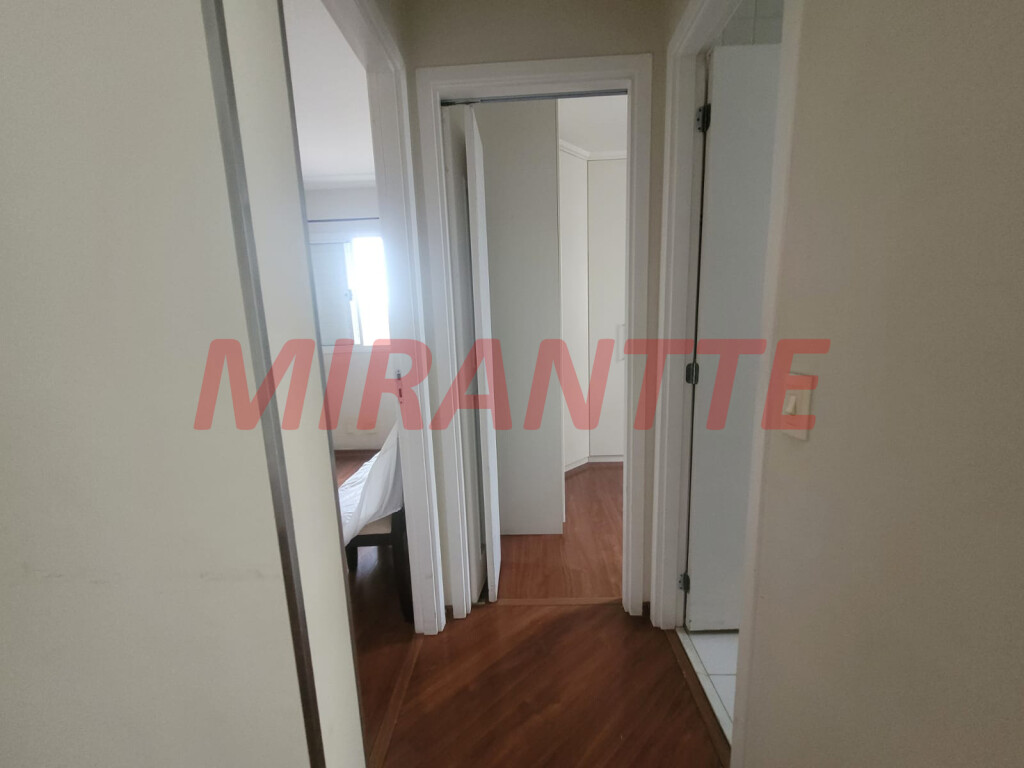 Apartamento de 47m² com 2 quartos em Lauzane Paulista