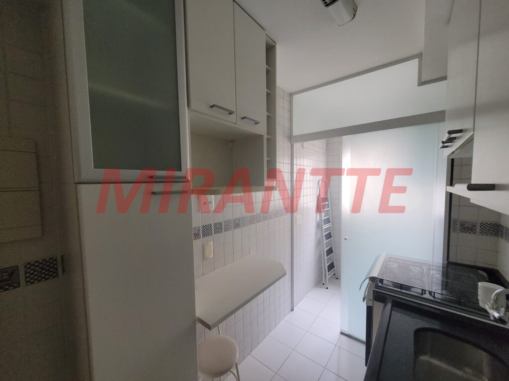Apartamento de 47m² com 2 quartos em Lauzane Paulista