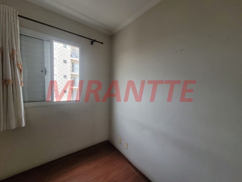 Apartamento de 47m² com 2 quartos em Lauzane Paulista