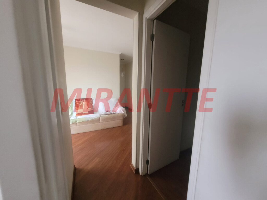 Apartamento de 47m² com 2 quartos em Lauzane Paulista