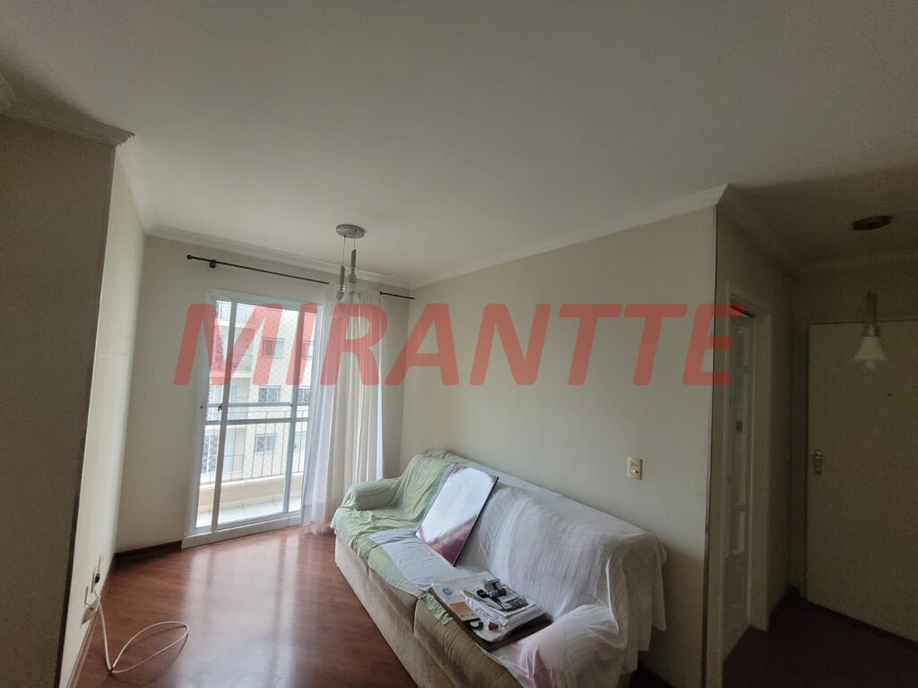 Apartamento de 47m² com 2 quartos em Lauzane Paulista