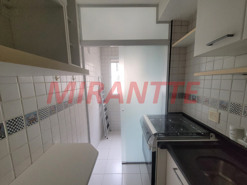 Apartamento de 47m² com 2 quartos em Lauzane Paulista