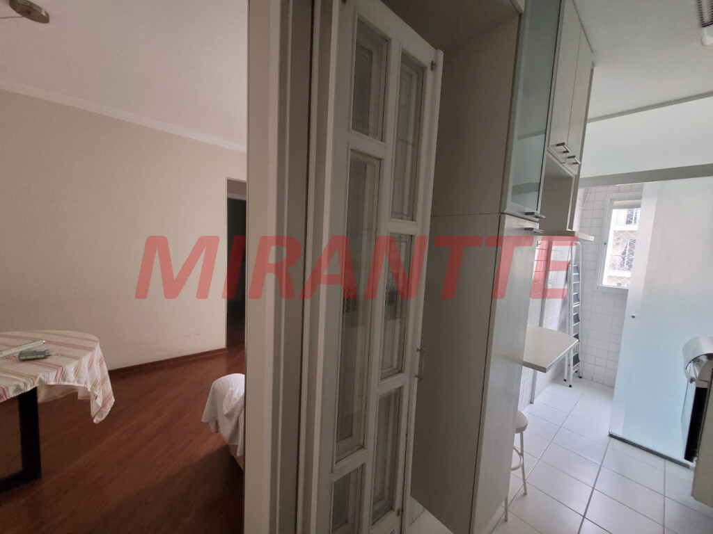 Apartamento de 47m² com 2 quartos em Lauzane Paulista