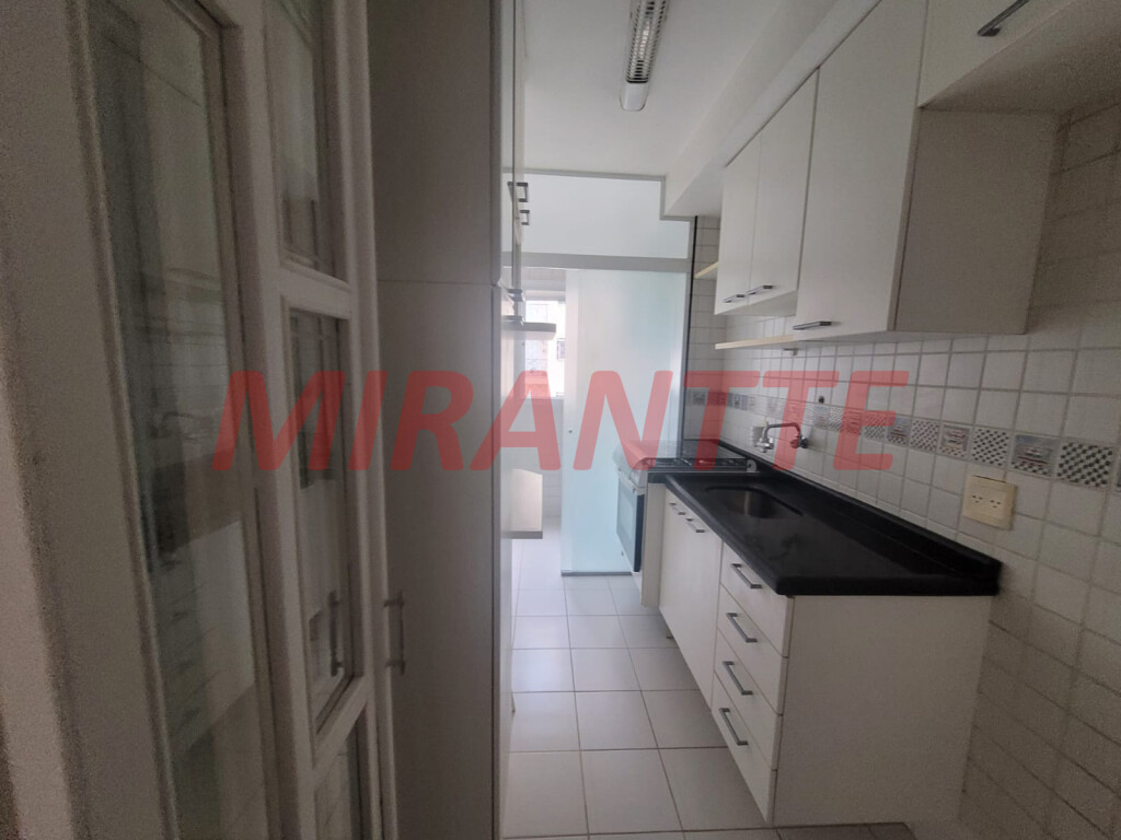 Apartamento de 47m² com 2 quartos em Lauzane Paulista