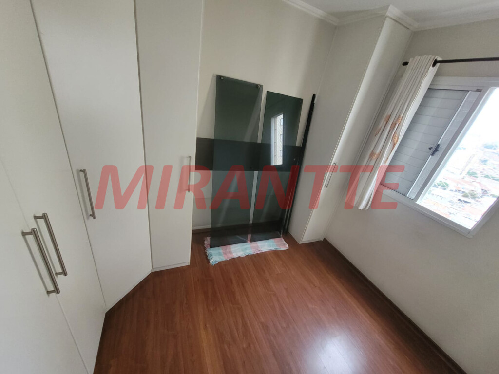 Apartamento de 47m² com 2 quartos em Lauzane Paulista