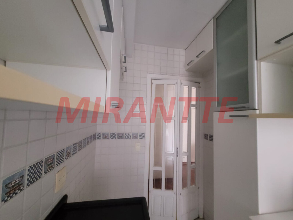 Apartamento de 47m² com 2 quartos em Lauzane Paulista