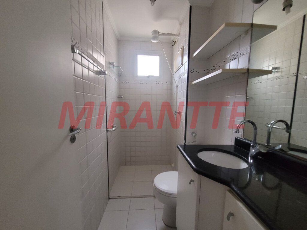 Apartamento de 47m² com 2 quartos em Lauzane Paulista