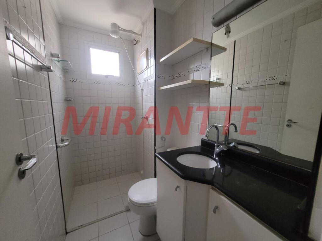Apartamento de 47m² com 2 quartos em Lauzane Paulista