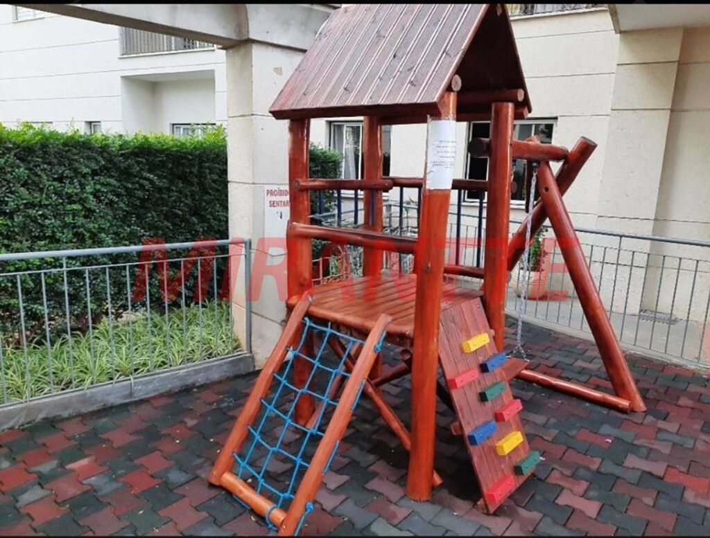 Apartamento de 47m² com 2 quartos em Lauzane Paulista