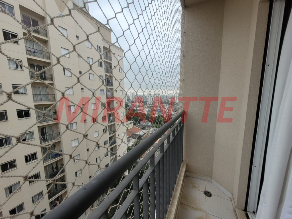 Apartamento de 47m² com 2 quartos em Lauzane Paulista