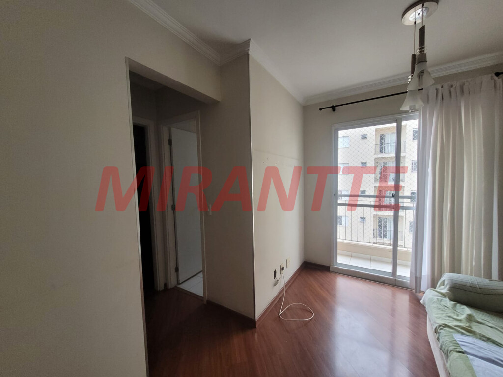 Apartamento de 47m² com 2 quartos em Lauzane Paulista