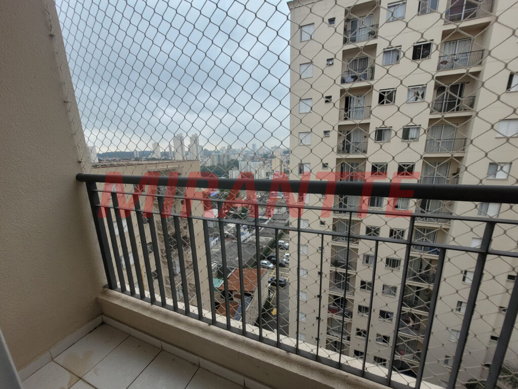Apartamento de 47m² com 2 quartos em Lauzane Paulista