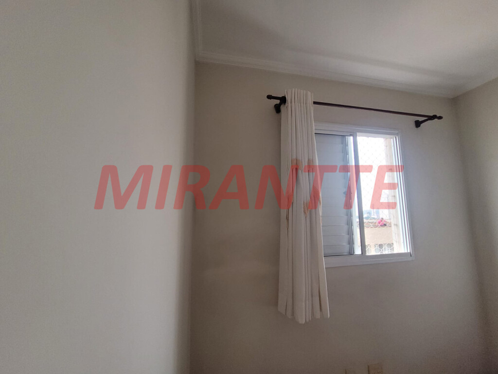 Apartamento de 47m² com 2 quartos em Lauzane Paulista