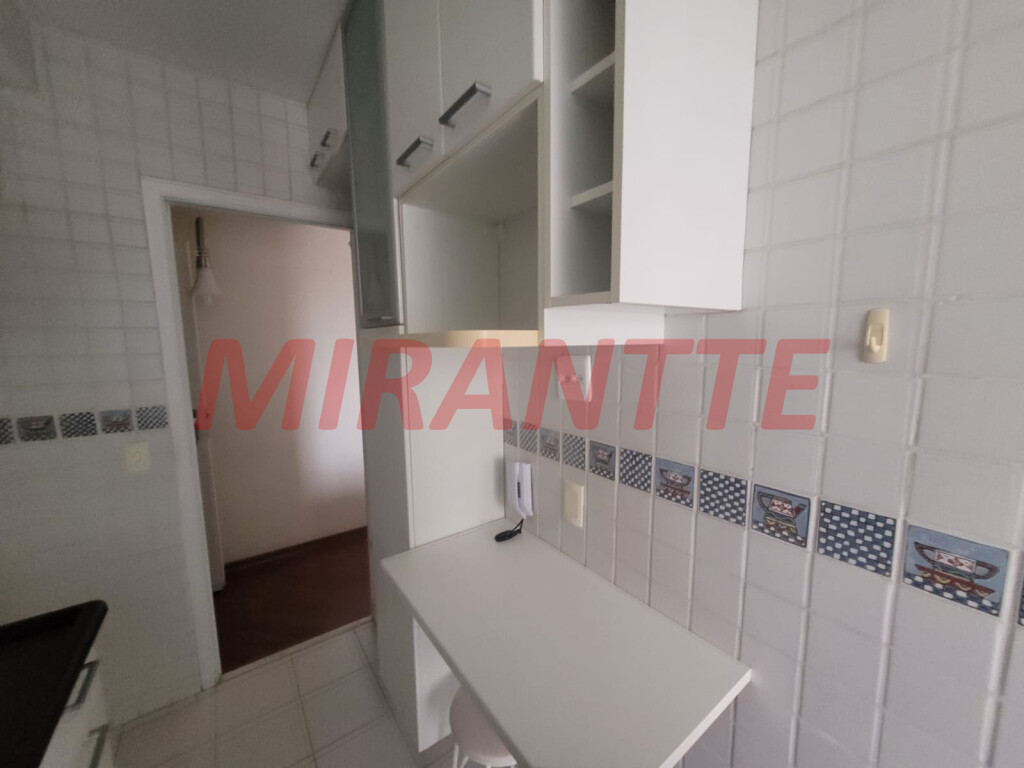 Apartamento de 47m² com 2 quartos em Lauzane Paulista