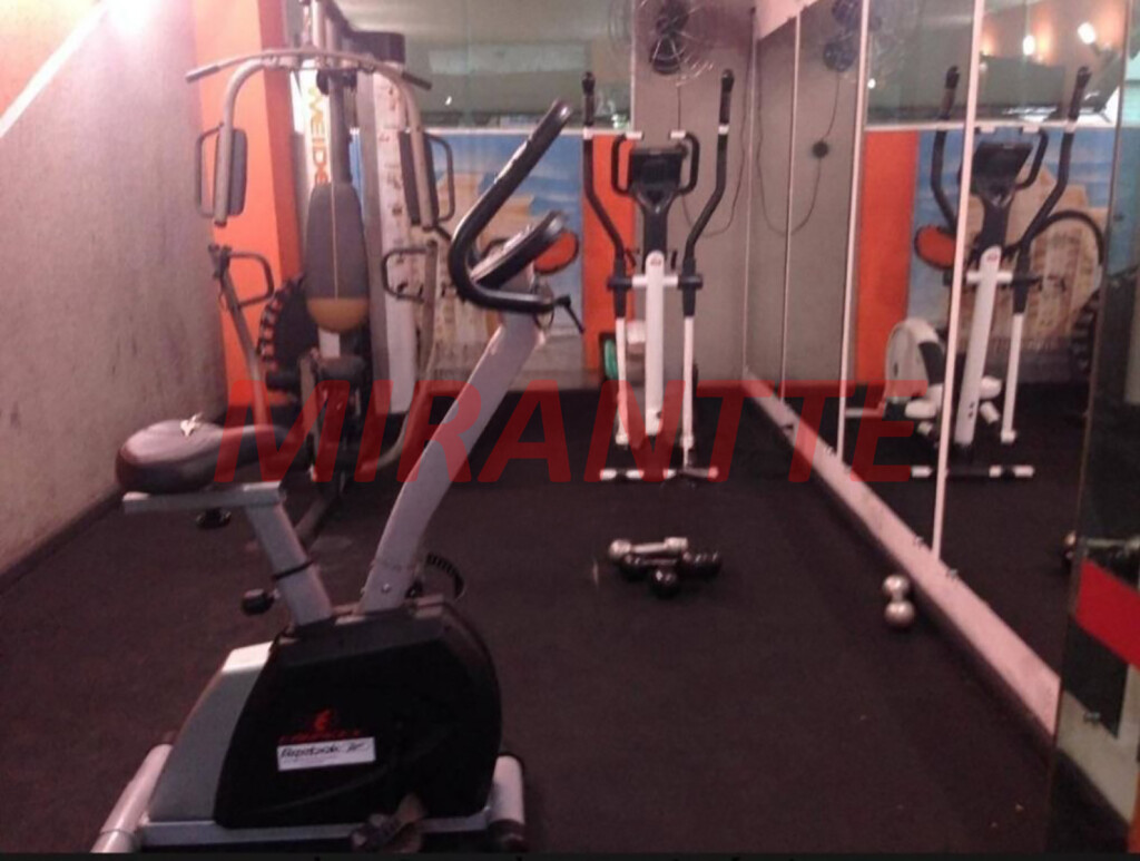 Apartamento de 47m² com 2 quartos em Lauzane Paulista