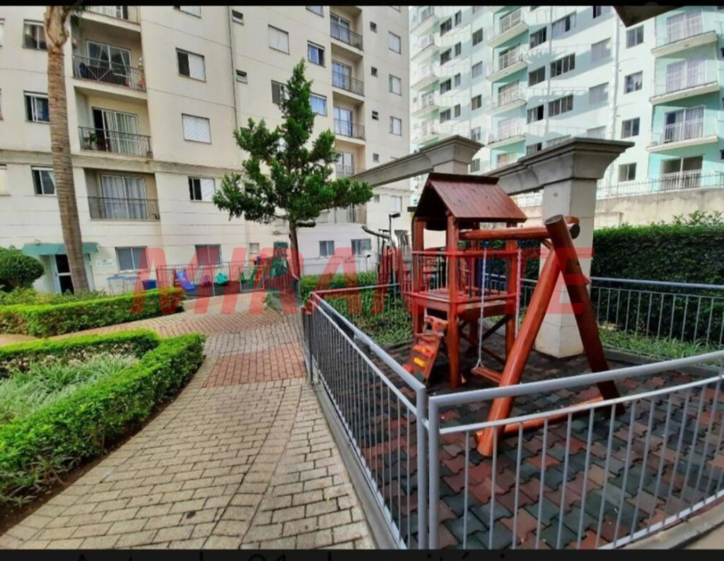 Apartamento de 47m² com 2 quartos em Lauzane Paulista