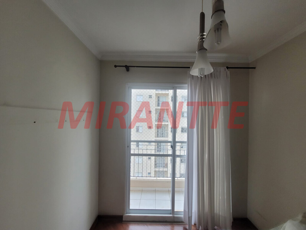 Apartamento de 47m² com 2 quartos em Lauzane Paulista