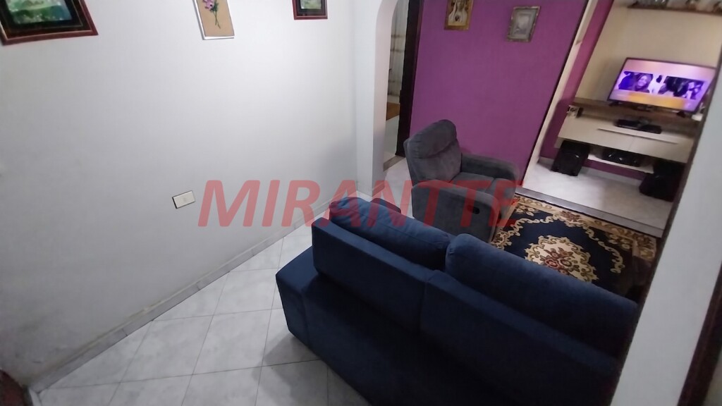 Sobrado de 292m² com 4 quartos em Vila Zilda