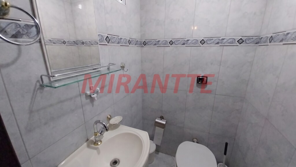 Sobrado de 292m² com 4 quartos em Vila Zilda