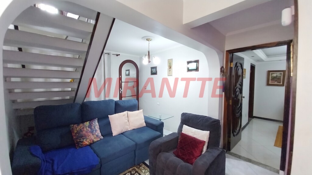 Sobrado de 292m² com 4 quartos em Vila Zilda