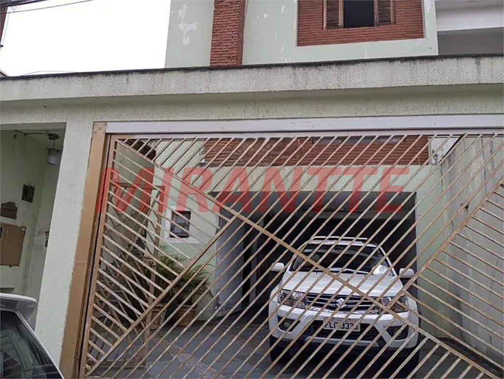 Sobrado de 220m² com 3 quartos em Vila Nivi