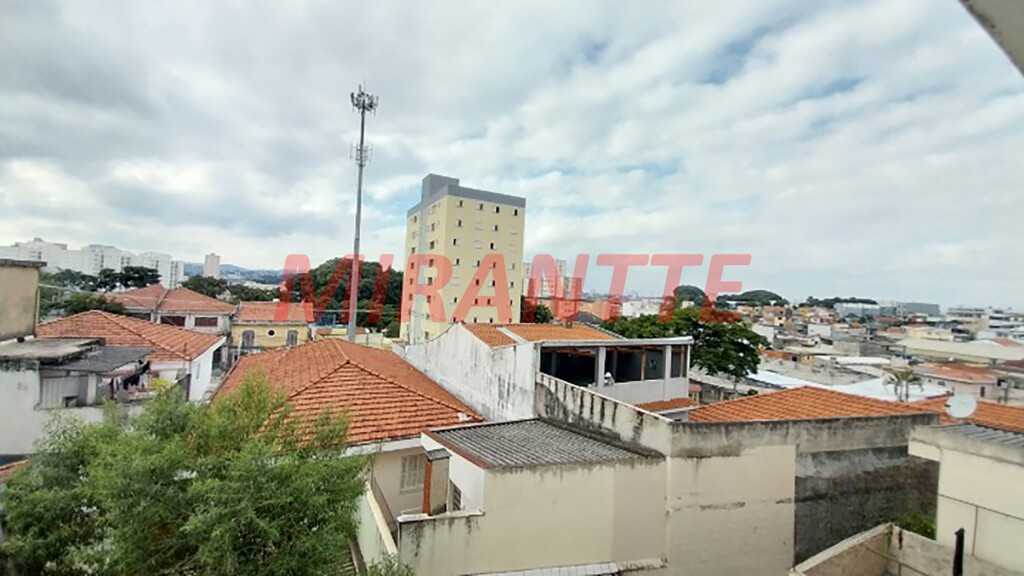 Sobrado de 118m² com 3 quartos em Vila Gustavo