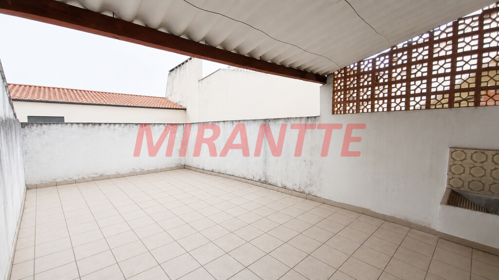 Sobrado de 118m² com 3 quartos em Vila Gustavo