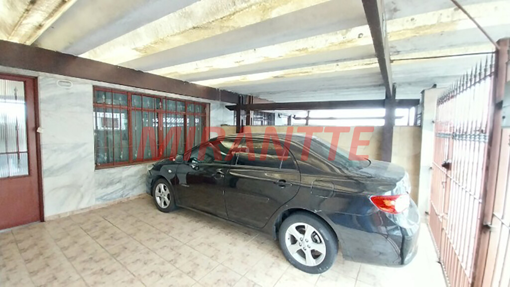Sobrado de 118m² com 3 quartos em Vila Gustavo