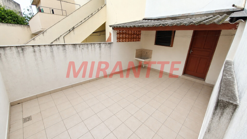 Sobrado de 118m² com 3 quartos em Vila Gustavo