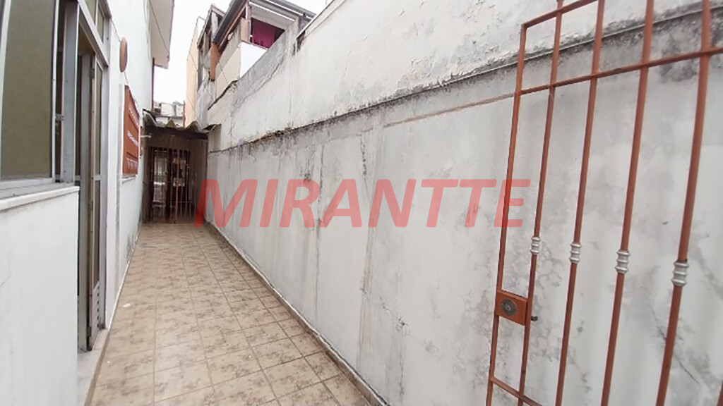 Sobrado de 118m² com 3 quartos em Vila Gustavo