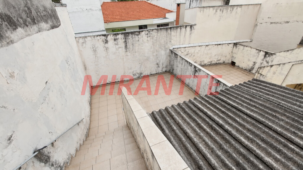 Sobrado de 118m² com 3 quartos em Vila Gustavo