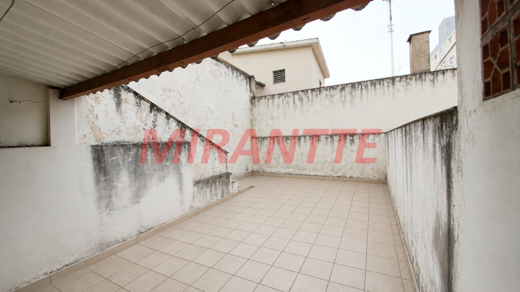 Sobrado de 118m² com 3 quartos em Vila Gustavo