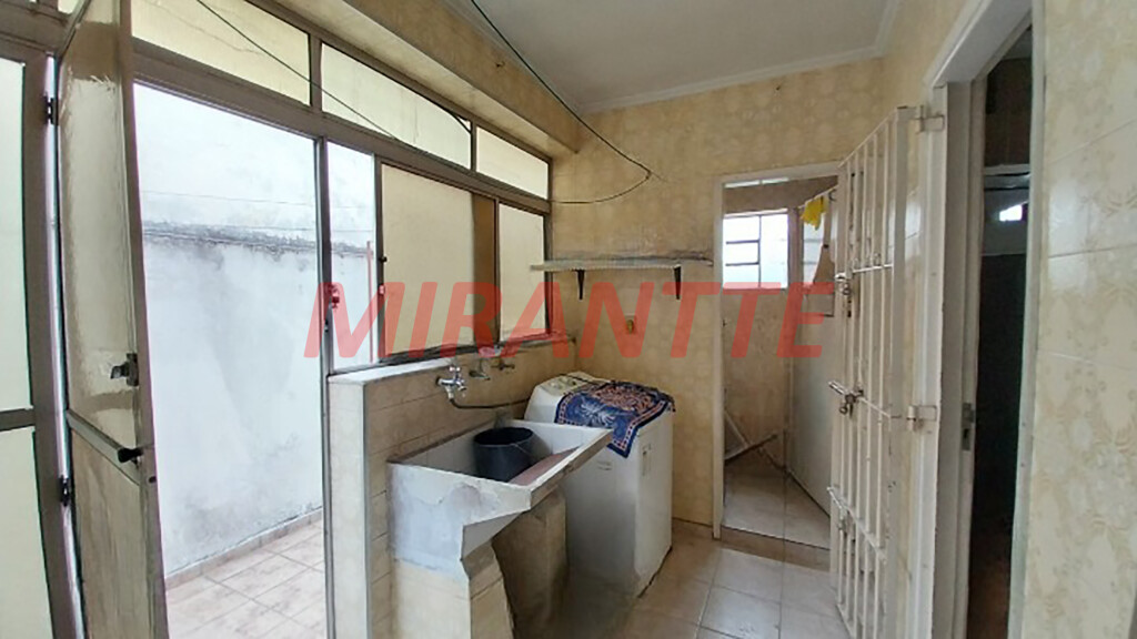 Sobrado de 118m² com 3 quartos em Vila Gustavo
