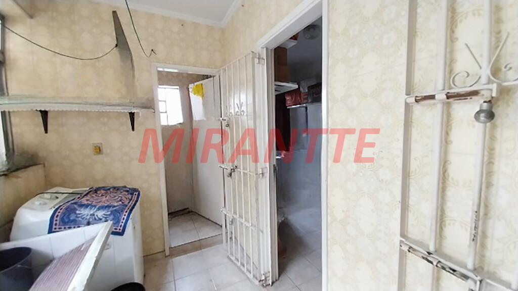 Sobrado de 118m² com 3 quartos em Vila Gustavo